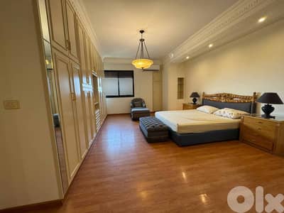 FULLY FURNISHED APT IN JNAH PRIME (350SQ) 3 BEDROOMS , (JNR-462)