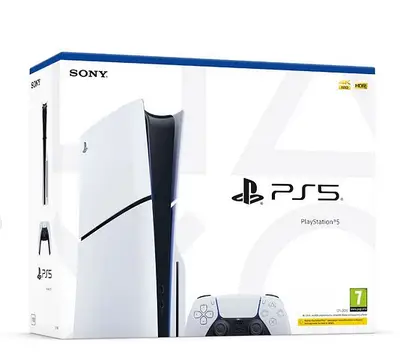 Sony Playstation 5 PS5 Slim Console 1TB CFI-2116 Official Warranty