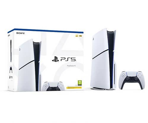 Sony Playstation 5 PS5 Slim Console 1TB CFI-2116 Official Warranty 2