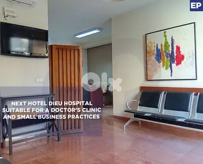 Office, Prime location, great deal, beirut, achrafieh REF#EP129736