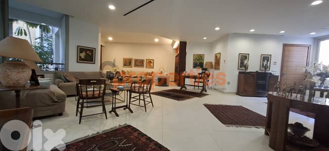 Apartment For Sale In Achrafieh - Carré d’Or - CPBWW78