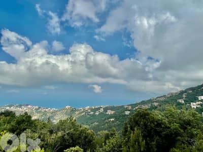 RWK514CA - Land for Sale in Kfour with an Amazing View!