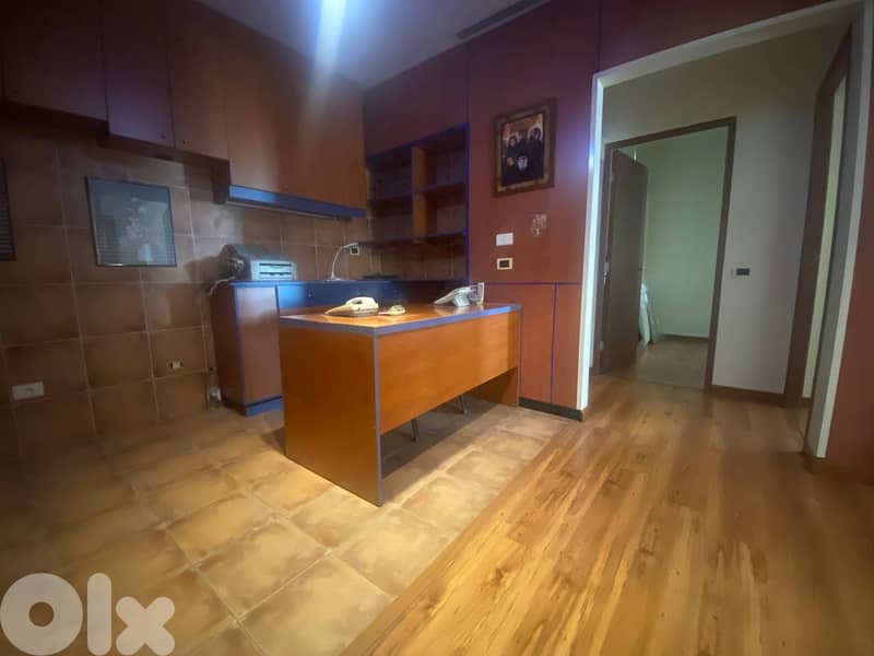 Zouk Mosbeh – Office For Sale Fully Furnished 0