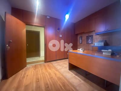 Zouk Mosbeh – Office For Sale Fully Furnished