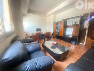 Zouk Mosbeh – Office For Sale Fully Furnished