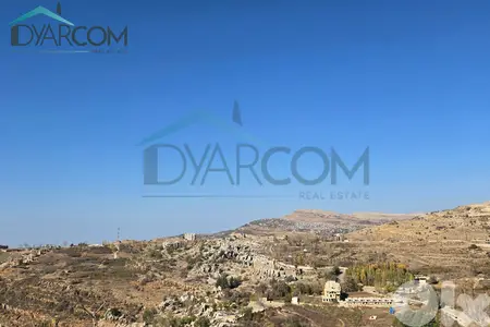 DY3049 - Faqra Land Prime Location for Sale!