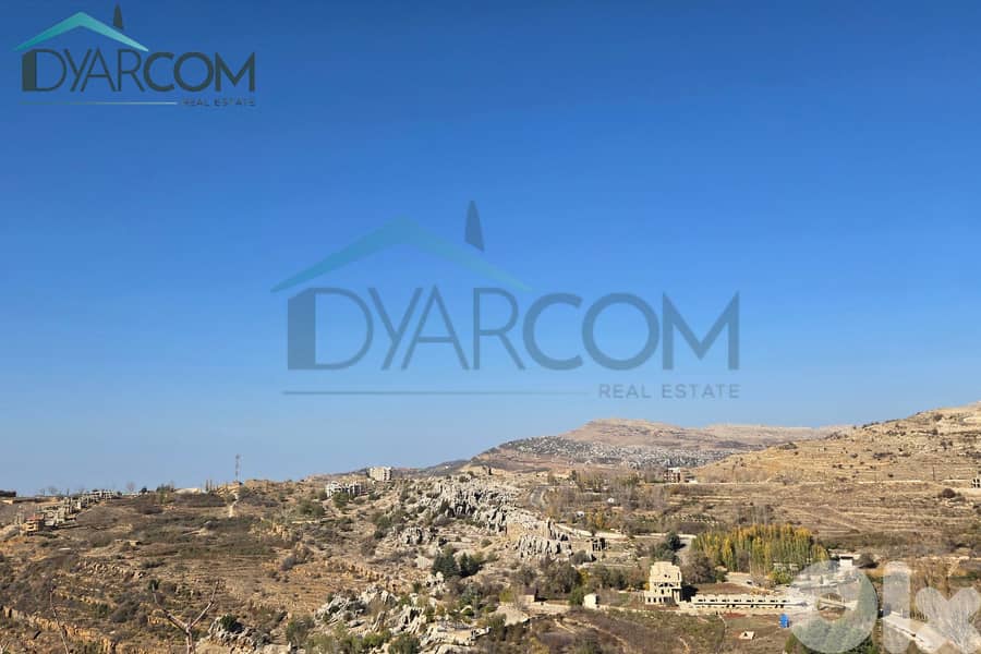 DY3049 - Faqra Land Prime Location for Sale! 0