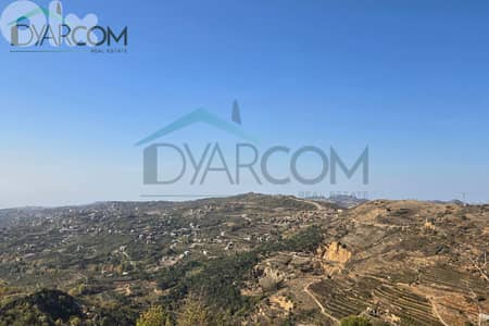 DY3049 - Faqra Land Prime Location for Sale!