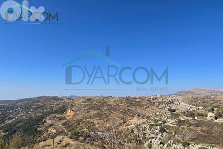 DY3049 - Faqra Land Prime Location for Sale!