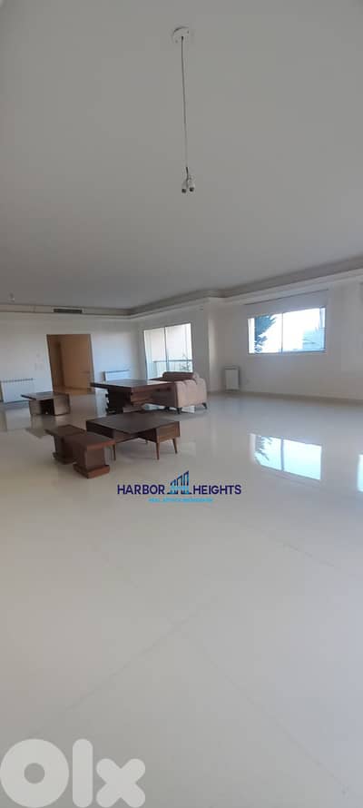 Apartment for sale in ain saadeh شقة للبيع في عين سعادة