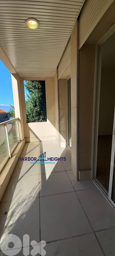 Apartment for sale in ain saadeh شقة للبيع في عين سعادة