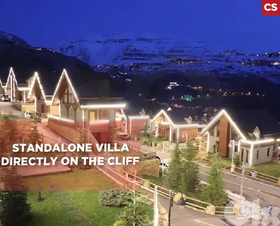 brand-new standalone villa in Arz Faraya/أرز فاريا REF#CS129745