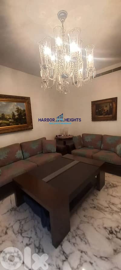 Apartment for sale in Ain Saadeh شقة للبيع في عين سعادة