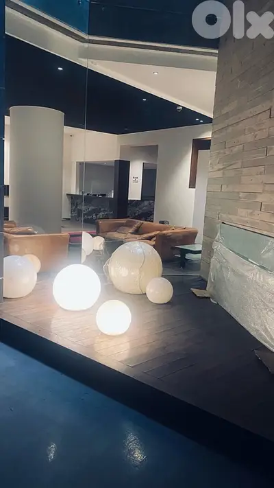 Amazing large space high end  1000 sqmfor gym wellness offices