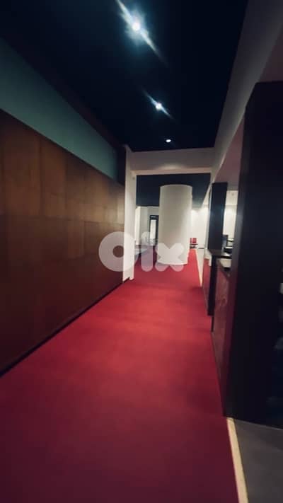 Amazing large space high end  1000 sqmfor gym wellness offices