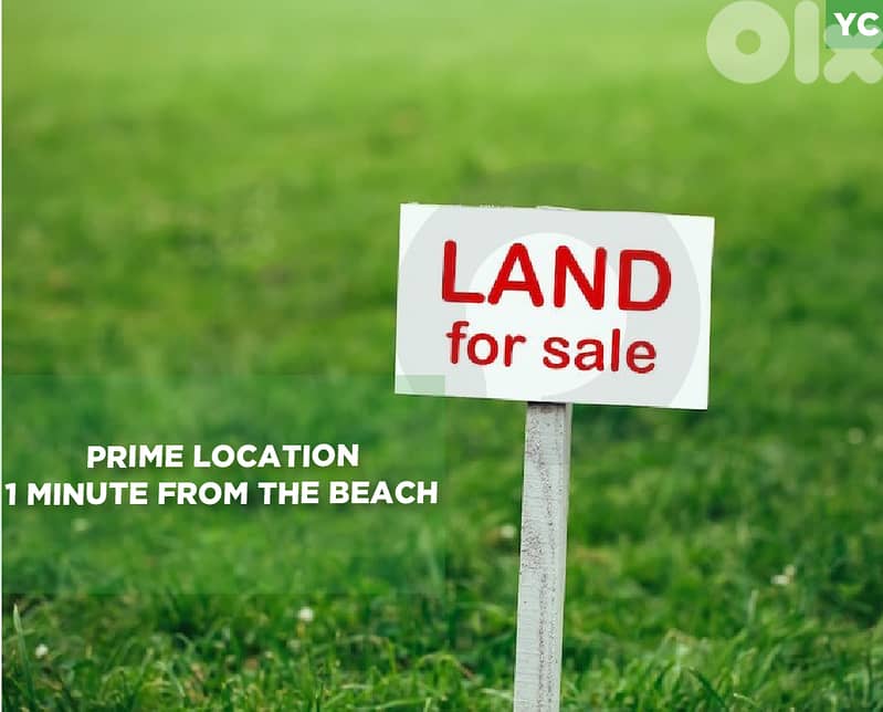 strategic, prime location, jbeil, amchit/عمشيت  REF#YC129753 0