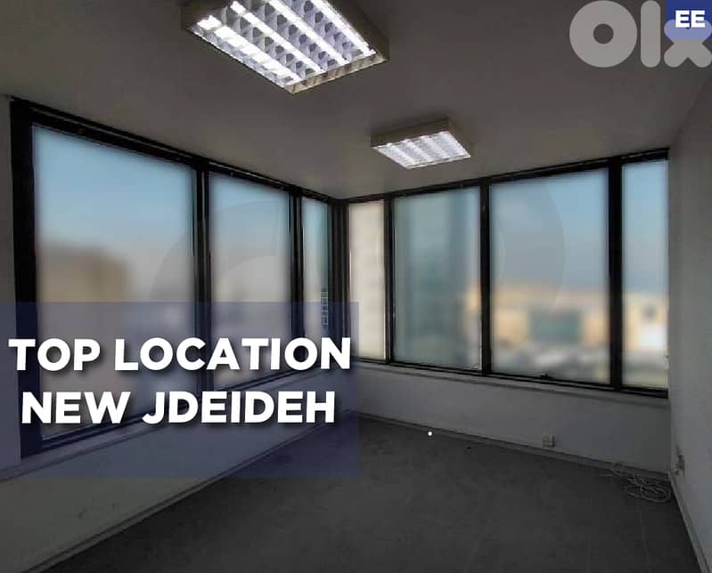Prime Location in a Famous Center - new jdeideh REF#EE129754 0
