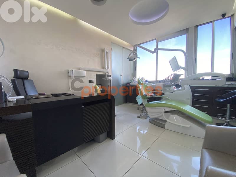 Clinic for Sale in Prime Location in Jal el Dib – CPFY78 0