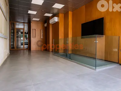 Prime Location Shop for rent in Zalka - CPFY77