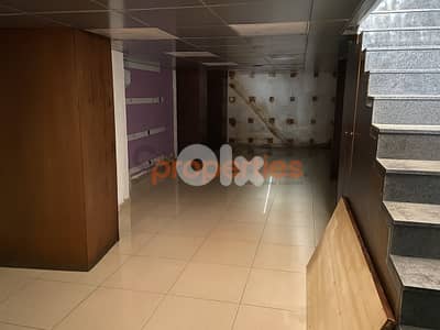 Prime Location Shop for rent in Zalka - CPFY77