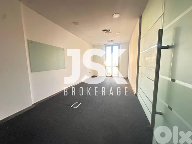 L19868 - 100 SQM Office For Rent in Select Building in Down Town 0