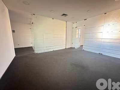 L19868 - 100 SQM Office For Rent in Select Building in Down Town