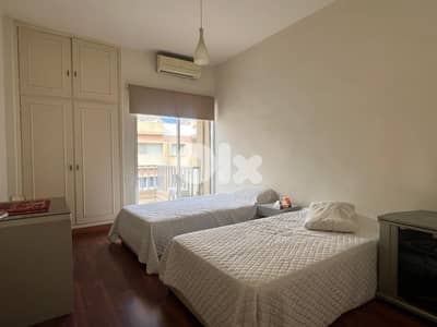 L19869 - Bright 3-Bedroom Apartment For Sale in Achrafieh, Sioufi