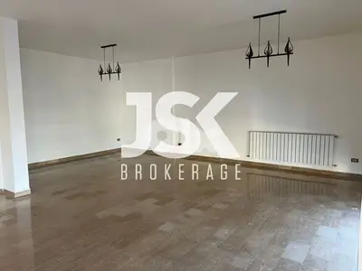 L19871 - Spacious Apartment For Sale in Dawhet Aramoun