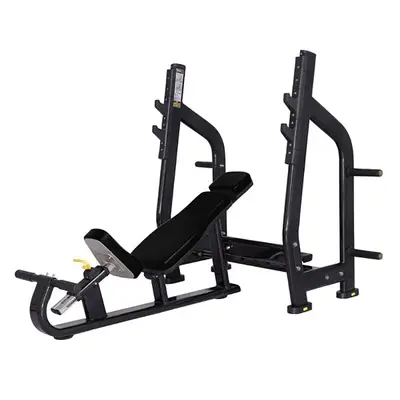 Incline bench press new
