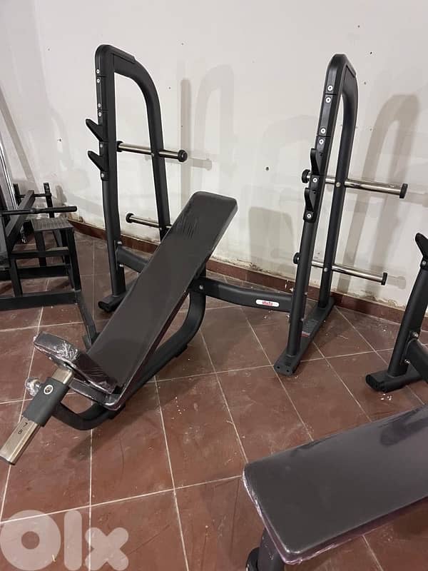 Incline bench press new 4