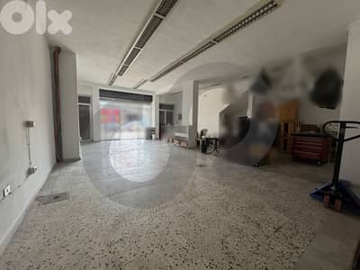 prime area showroom,in the heart of Dekwaneh/الدكوانة REF#SB129764 prime area showroom,in the heart of Dekwaneh/الدكوانة REF#SB129764