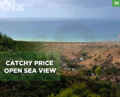 Land for Sale in Dawhet El Hoss - Aley / دوحة الحص REF#DI129487