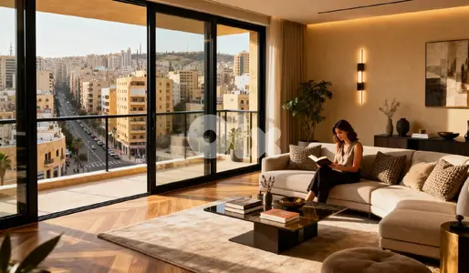 PROJECT UNDER CONSTRUCTION IN HAMRA PRIME | 20% DP | HA-324