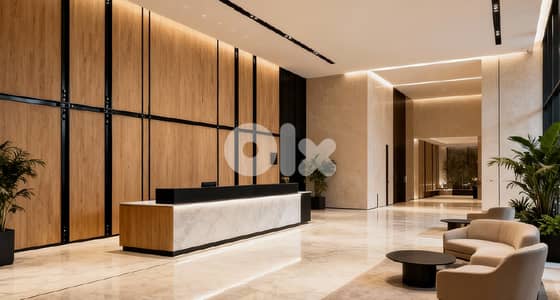 PROJECT UNDER CONSTRUCTION IN HAMRA PRIME | 20% DP | TERRACE | HA-324
