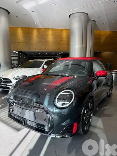 2025 MINI Cooper S John Cooper Works Brand New