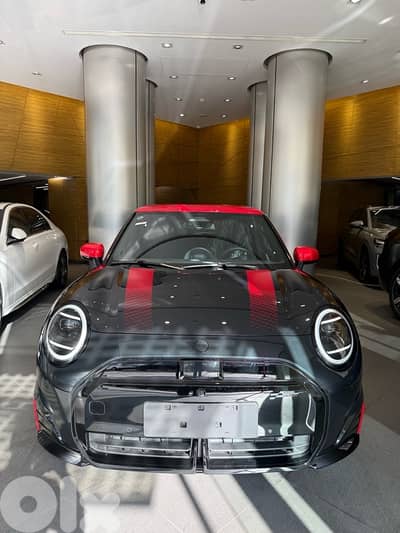 2025 MINI Cooper S John Cooper Works Brand New
