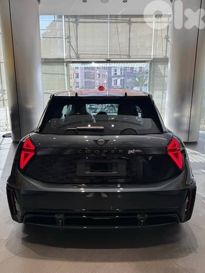 2025 MINI Cooper S John Cooper Works Brand New