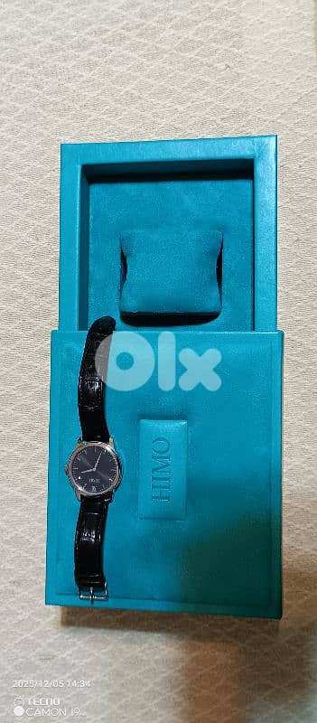 Himo Heritage watch 0