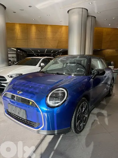 2025 MINI Cooper S Brand New