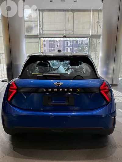 2025 MINI Cooper S Brand New