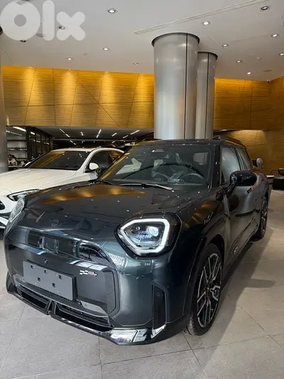 2025 John Cooper Works MINI Cooper Aceman S