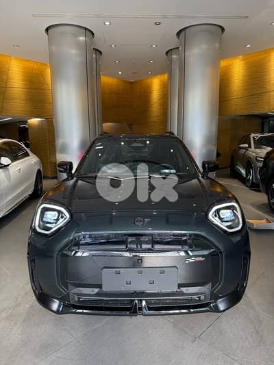 2025 John Cooper Works MINI Cooper Aceman S
