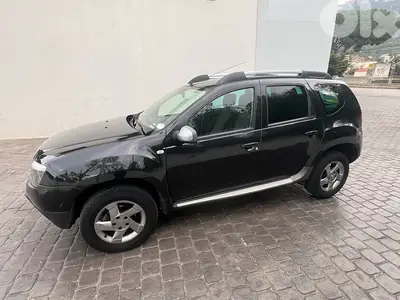 Renault Duster 2014