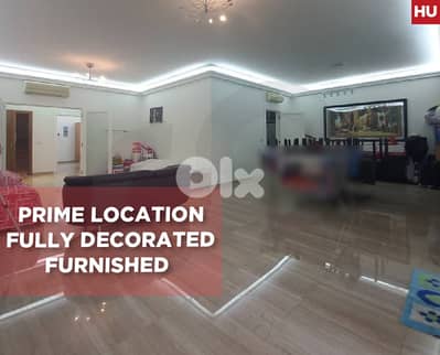 Bright and spacious, beirut, jnah/الجناح   REF#HU129772