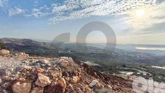 beautiful view, finest land in Koura,Zakroun/ كورة – زكرونREF#BD129778
