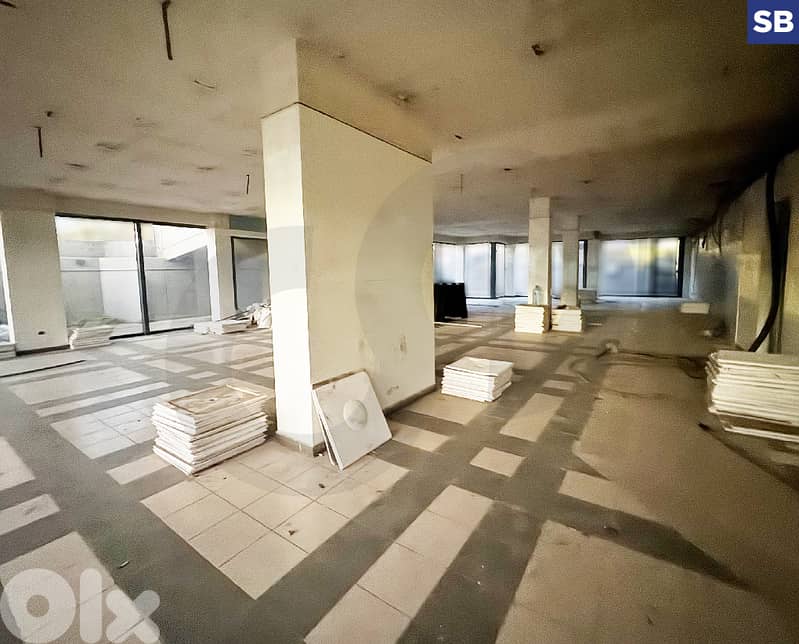 rare opportunity, busy main road in Furn El Chebbak REF#SB129786 0