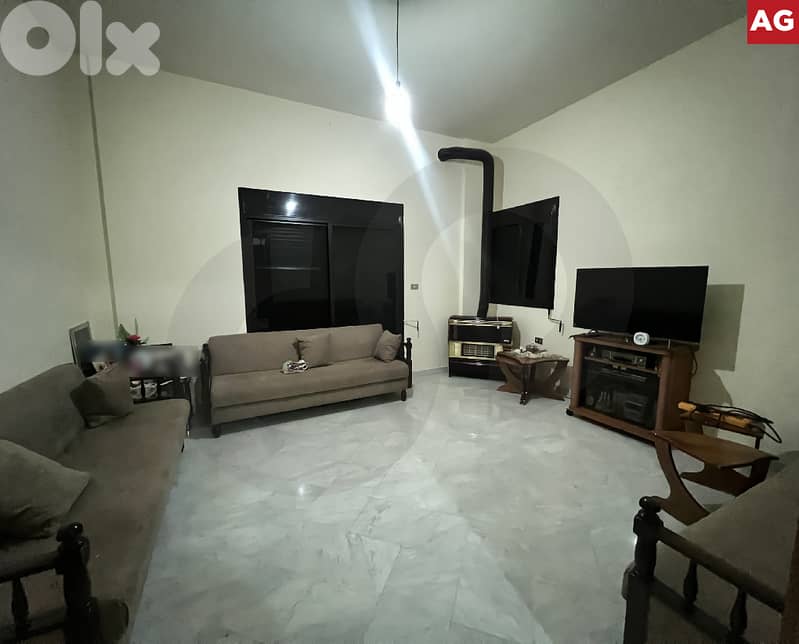 Spacious, rare under market opportunity, zahle/زحلة  REF#AG129789 0