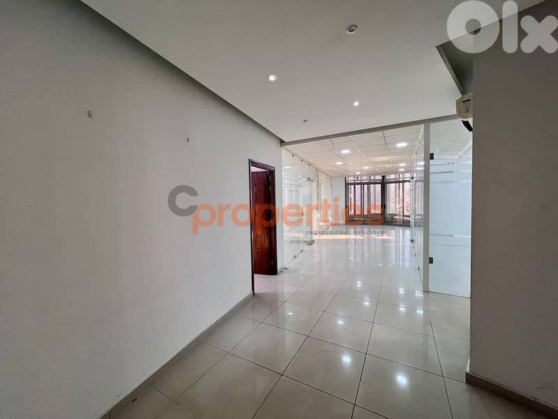 Prime Located Spacious Office For Rent or Sale In Dekwaneh | CPCC77 0