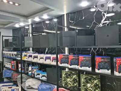 ps4 used like new