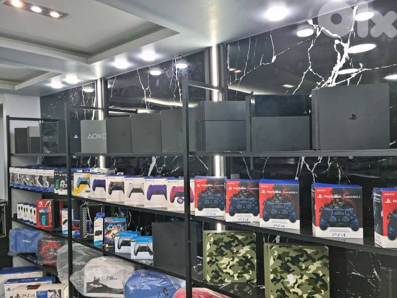 ps4 used like new 0